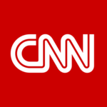 The logo of CNN. Source: www.cnn.com