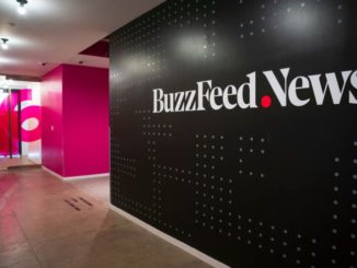 Buzzfeed Headquarters in New York City