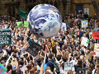 Australia school strike for climate change: the thing that we cannot ignore!