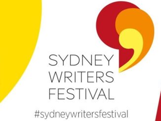 Sydney Writers’ Festival 2019.