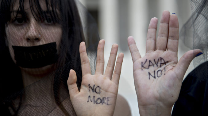 Right To No Sexual Assault The Most Brutal Treatment To