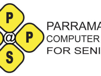 Logo for parramatta computer pals for seniors