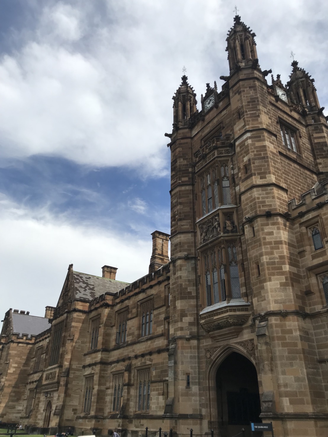 university of sydney quad