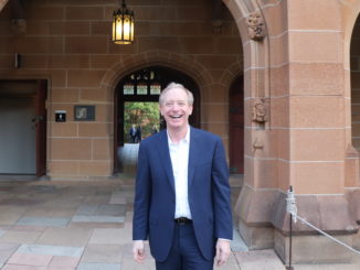 Microsoft President Brad Smith