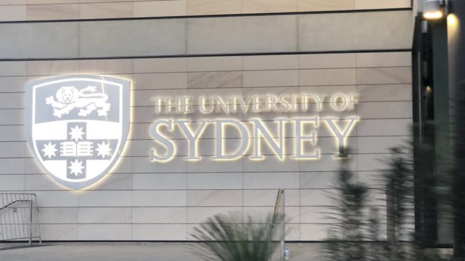 USYD logo Beside City RD