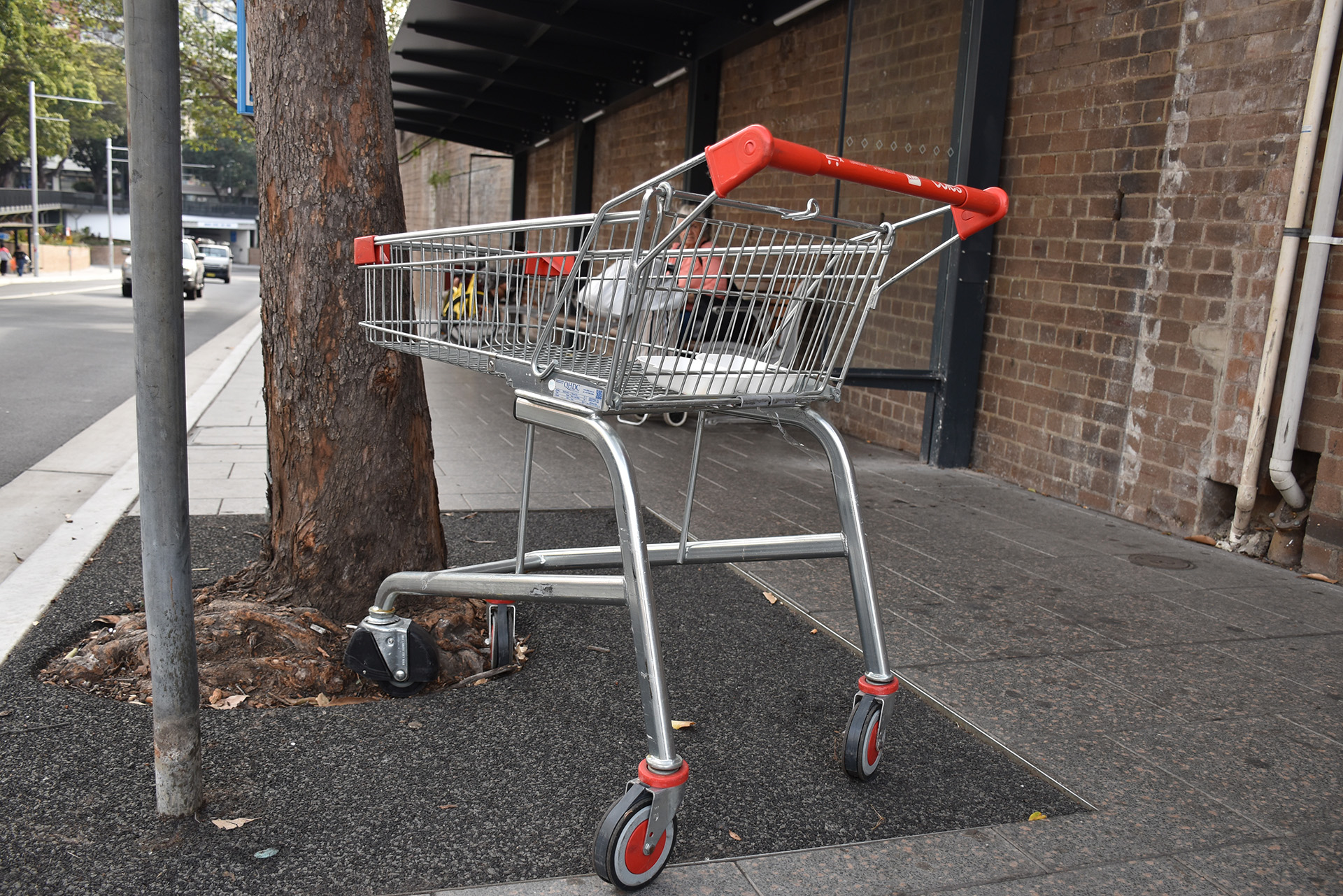 Australian communities’ ongoing war against abandoned trolleys