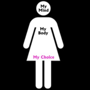 My body, my choice