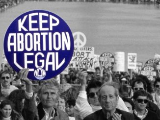 It's time to legalize abortion.