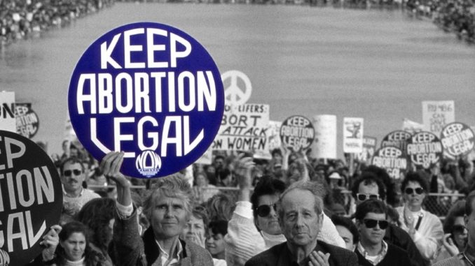Keep abortion legal It's time to legalize abortion.
