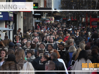 Londoners will be targeted by face scanning tech