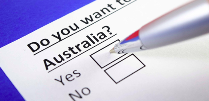 Australia's new immigration plan will affect many people