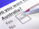 Australia's new immigration plan will affect many people