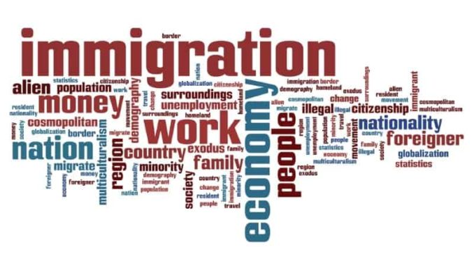 immigration: harder then ever before? what would you do when the government restrict the immigration policy?