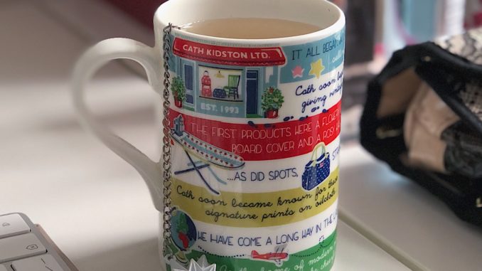 Cath Kidston mug