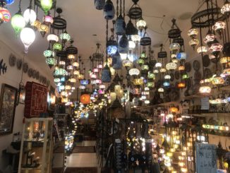 lovely lanterne store at Newtown, Sydney