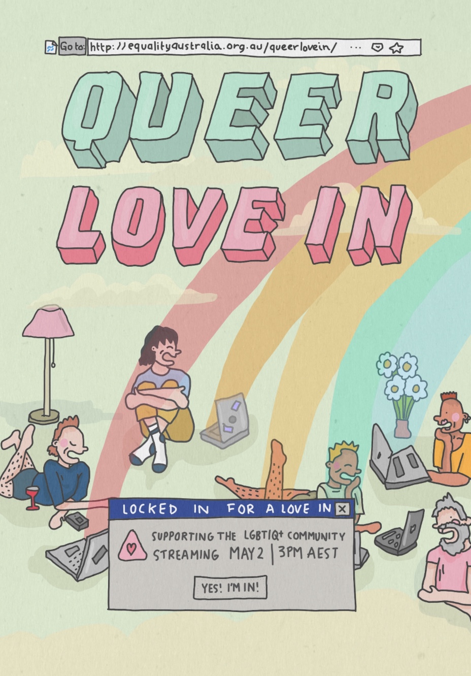 Queer Love In
