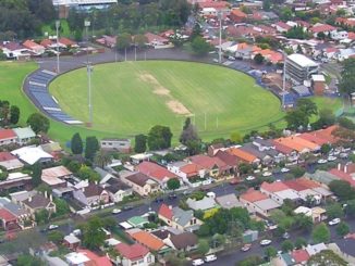 Henson Park, Marrickville