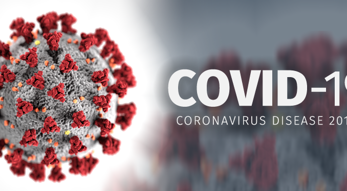 Screenshot of covid-19 covid-19