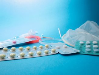 Selection of Contraceptives by Reproductive Health Supplies Coalition via Unsplash