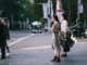 Asian girls on the street in Sydney, Australia. Photo by Kate Trifo.