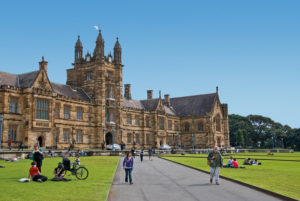 University of Sydney Campus