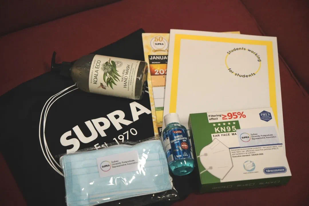 SUPRA Health Kit