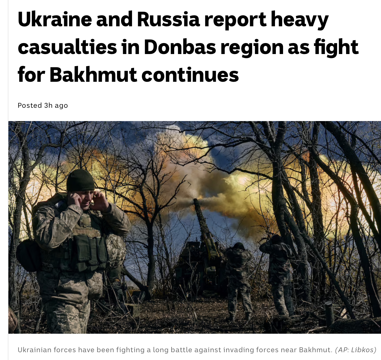 Blog Post: A brief analysis of an ABC report - MECO6925 Online Journalism