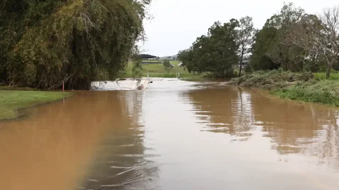 Queensland flood