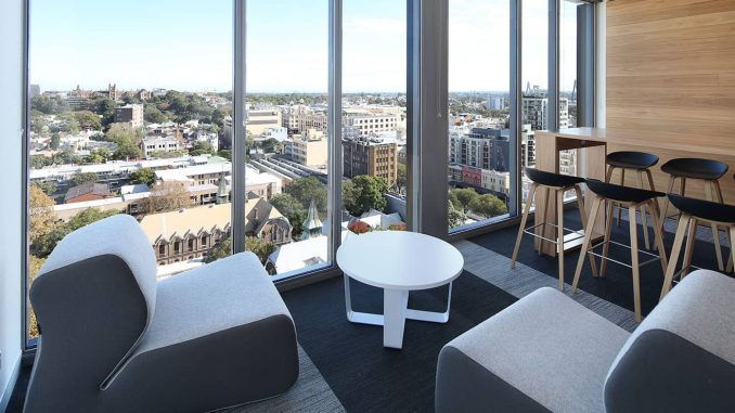 Sydney student accommodation