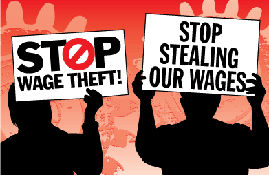 wagetheft