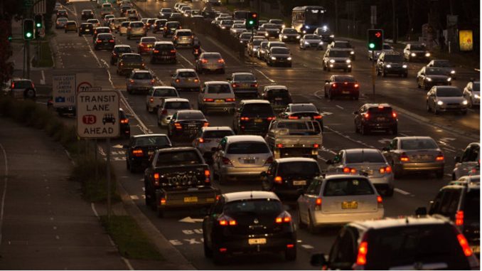 Increasing urban congestion is making vehicle emissions worse, adding to health problems.