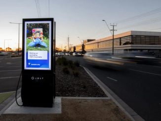 Australian electric vehicle charging network JOLT plans to install 5,000 quick-charging points in cities across the country