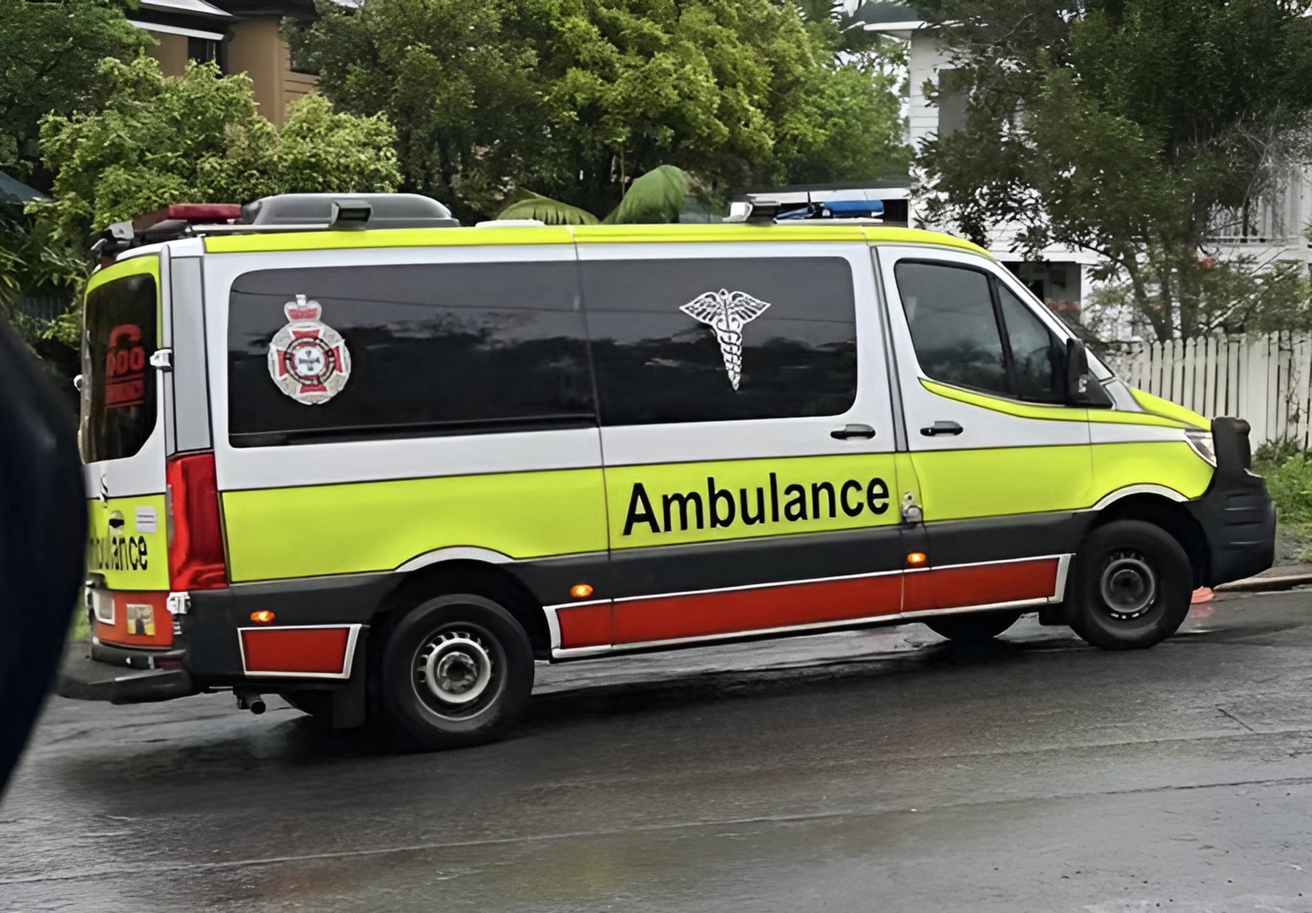 Ambulance