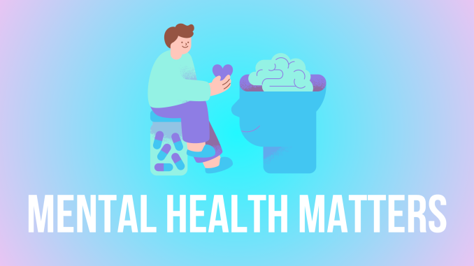 Mental Health Matters