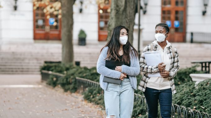 University students during the COVID-19 pandemic