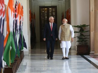 Modi and Turnball