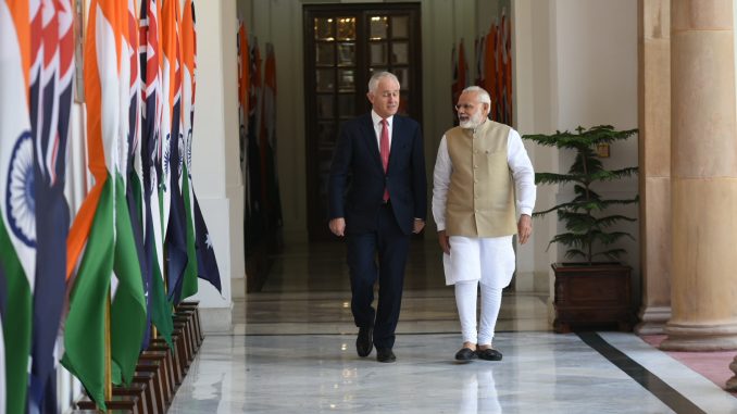 Modi and Turnball Modi and Turnball