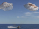More than nine months later, stranded astronauts splash down in Florida