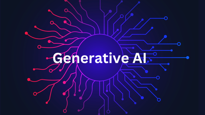 Generative AI Generative AI