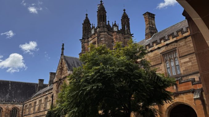 University of Sydney Campus