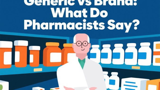 generic vs brand