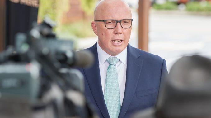 Peter Dutton