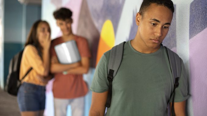 Up to 50% of international students have experienced discrimination and safety problems