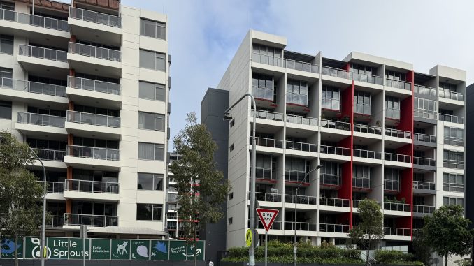 Apartments in Sydney Apartments in Sydney