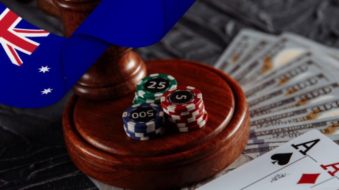 australia-gambling-law