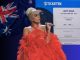 About lady gaga au tour and she select Ticket master as major ticket company